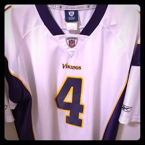Favre Minnesota Vikings Jersey